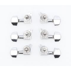 Takamine Mécaniques folk jeu chrome MFJ134C - Vue 1